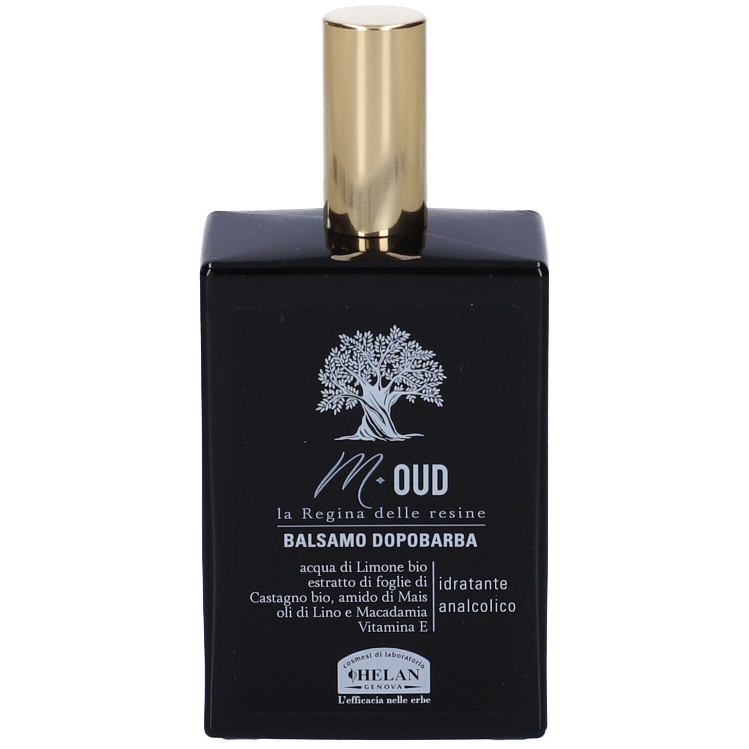 Helan M-Oud Balsamo Dopobarba Per Idratazione 75Ml - Immagine 7