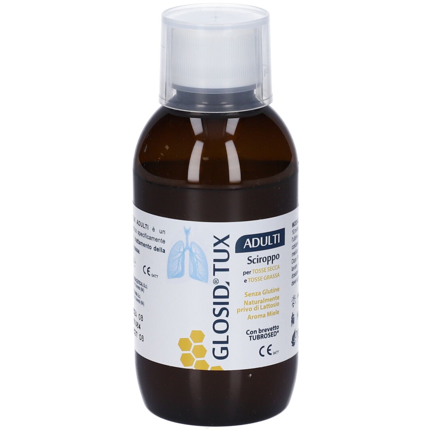 Glosid Tux Adulti 180 Ml