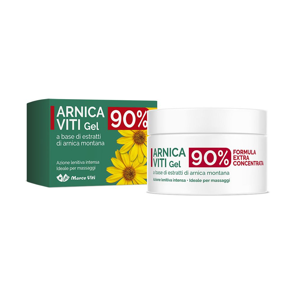 Marcoviti Marco Viti Arnica Gel 90% 200 Ml Bambino