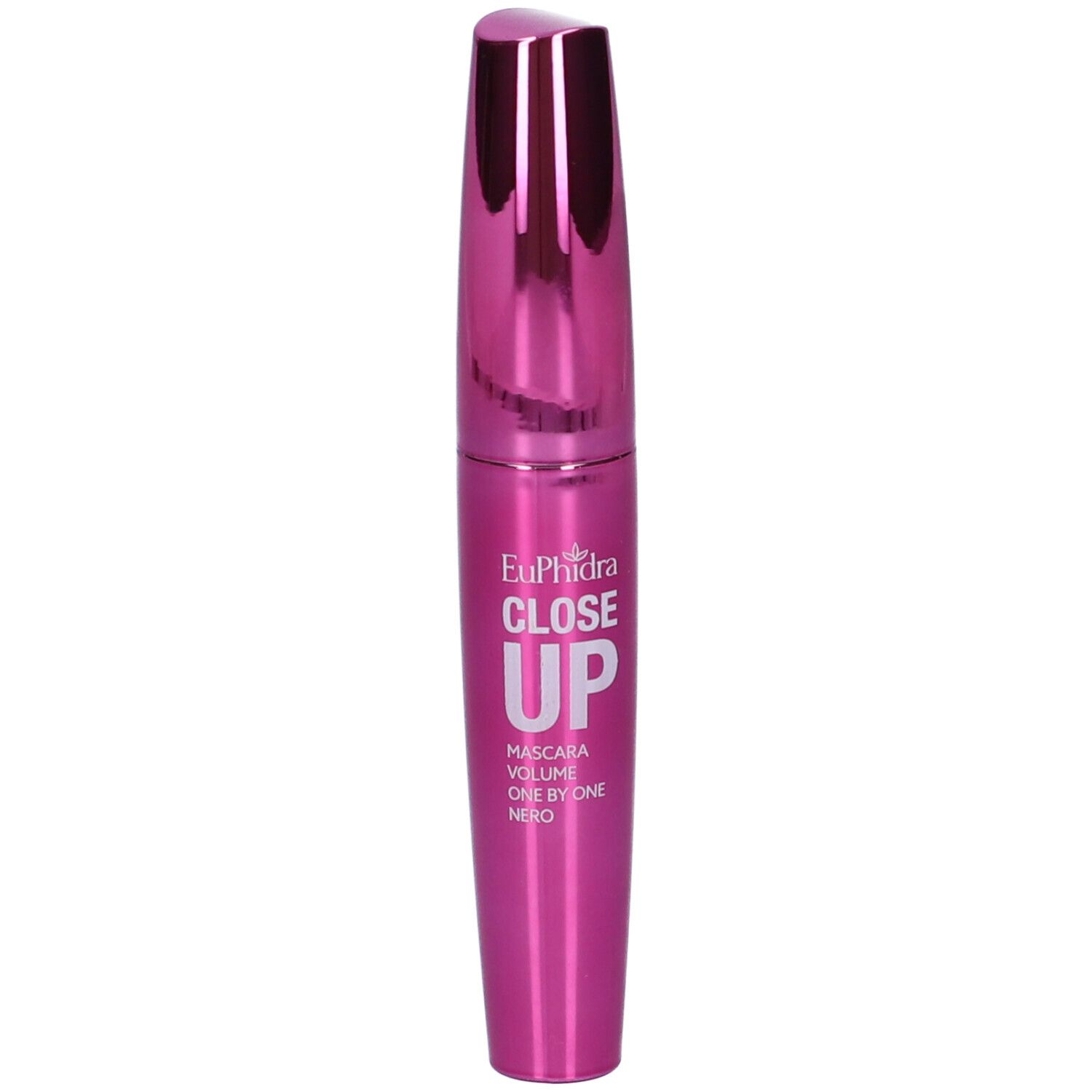 Euphidra Mascara Close Up One by One Nero