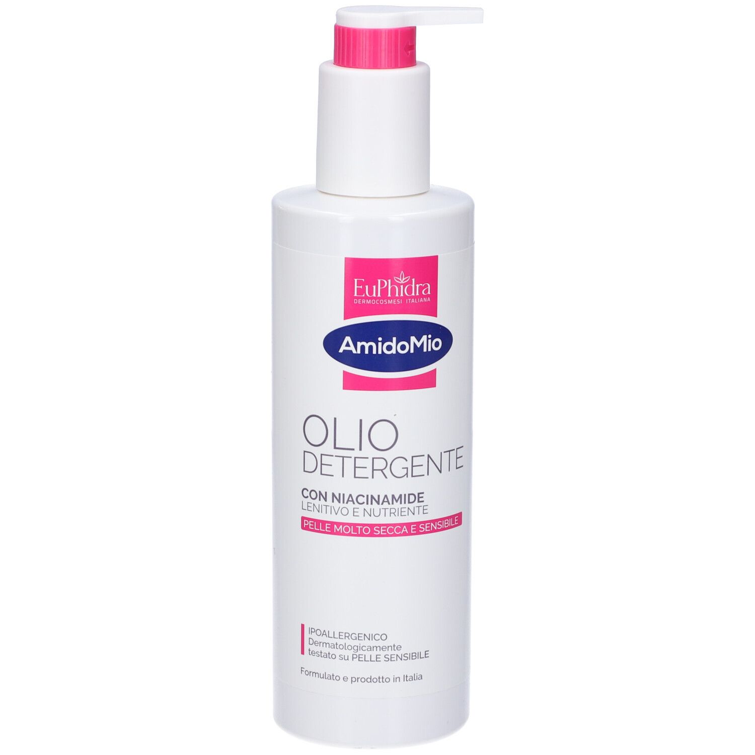 Euphidra Amido Olio Det 400ml - Immagine 7