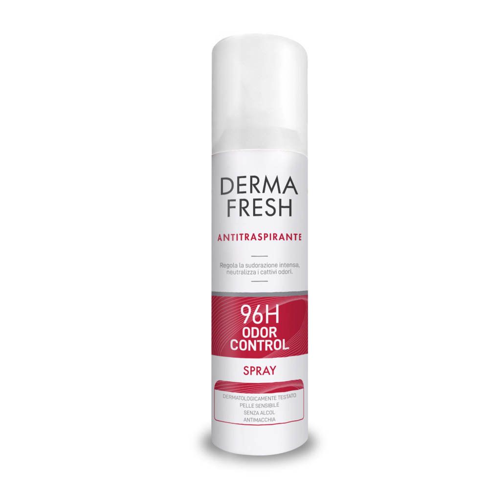 Dermafresh Odor Control 96h Deodorante Spray 150 Ml - Immagine 6