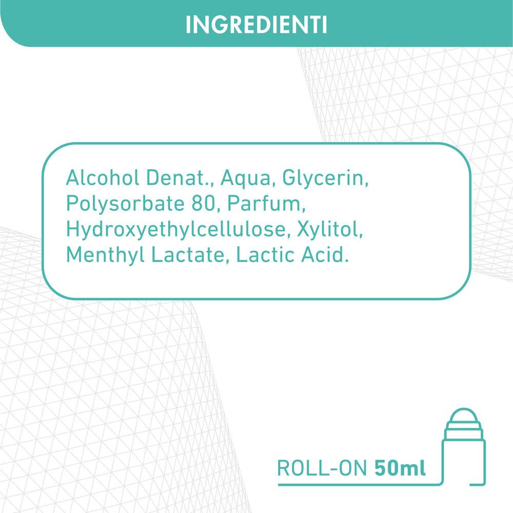 Dermafresh 24H Pelle Normale Roll On