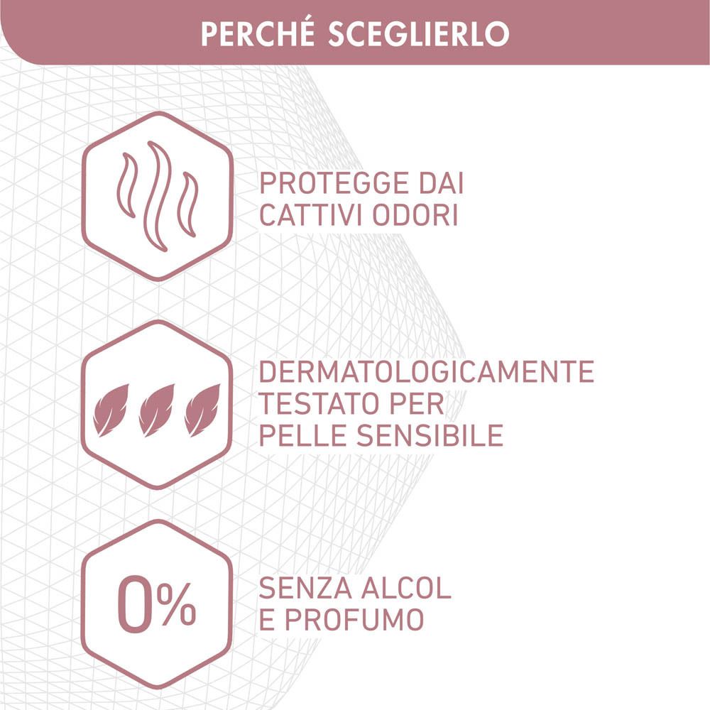 Dermafresh 24H Pelle Sensibile Roll On
