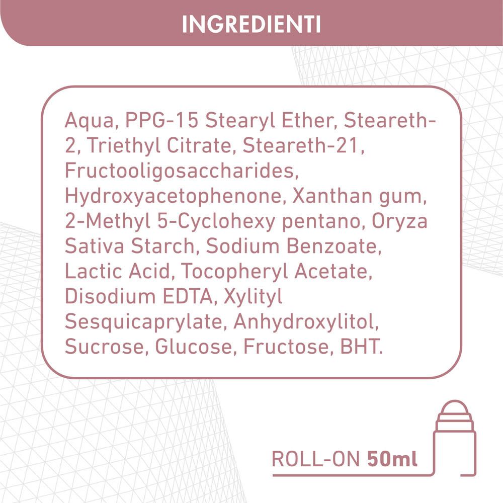 Dermafresh 24H Pelle Sensibile Roll On