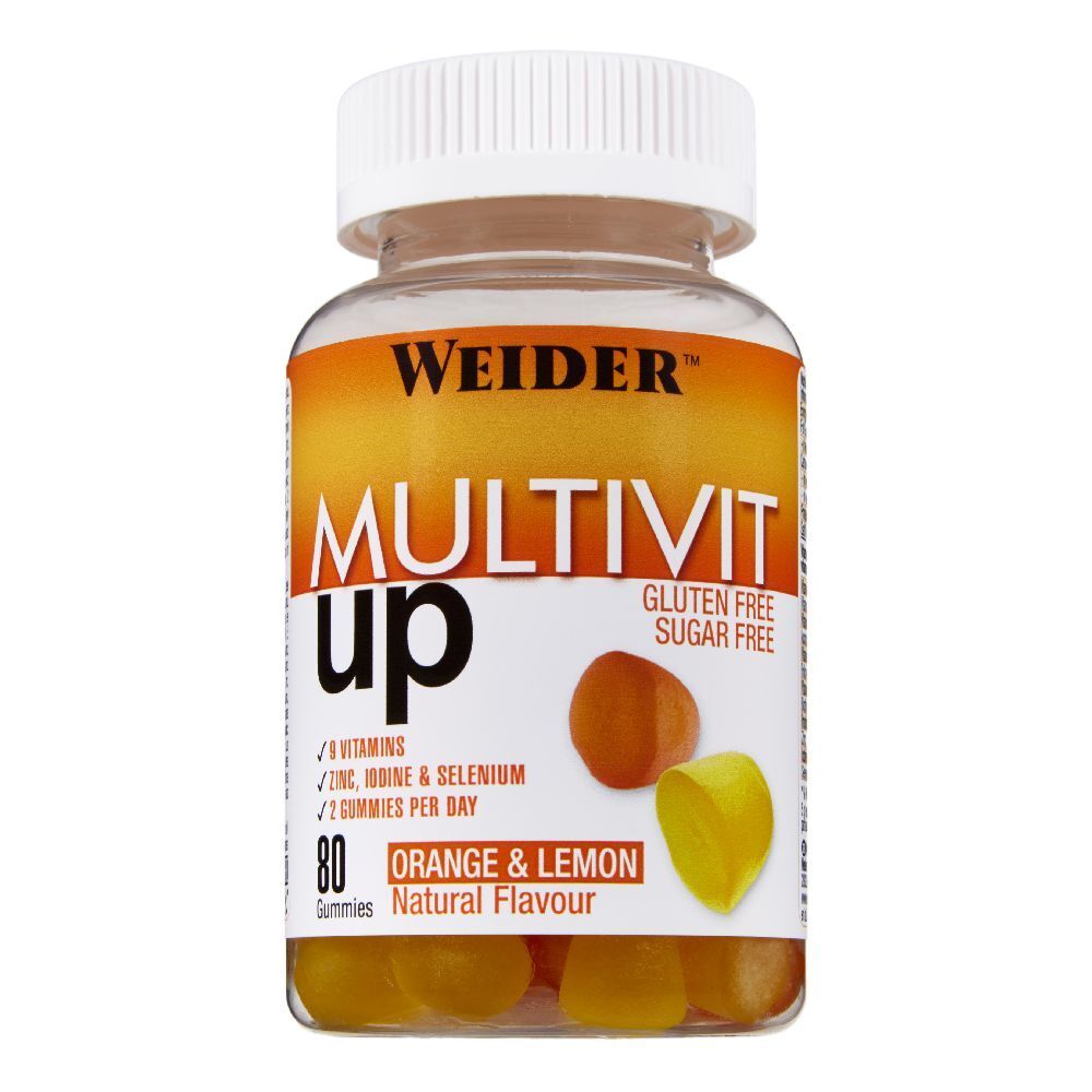 WEIDER Multivit UP