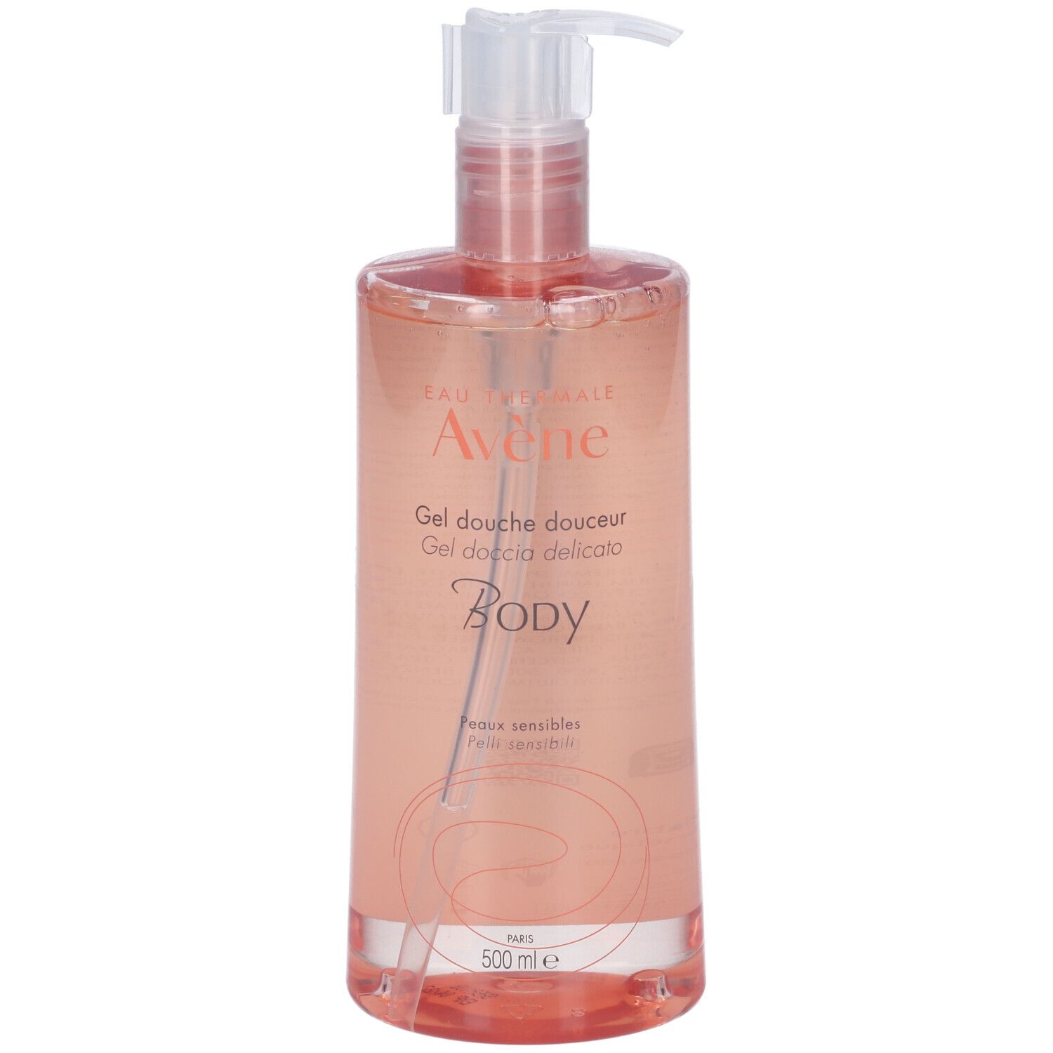 Avene (Pierre Fabre It. Spa) Eau Thermale Avene Avene Gel Doccia Delicato 500 Ml - Immagine 10