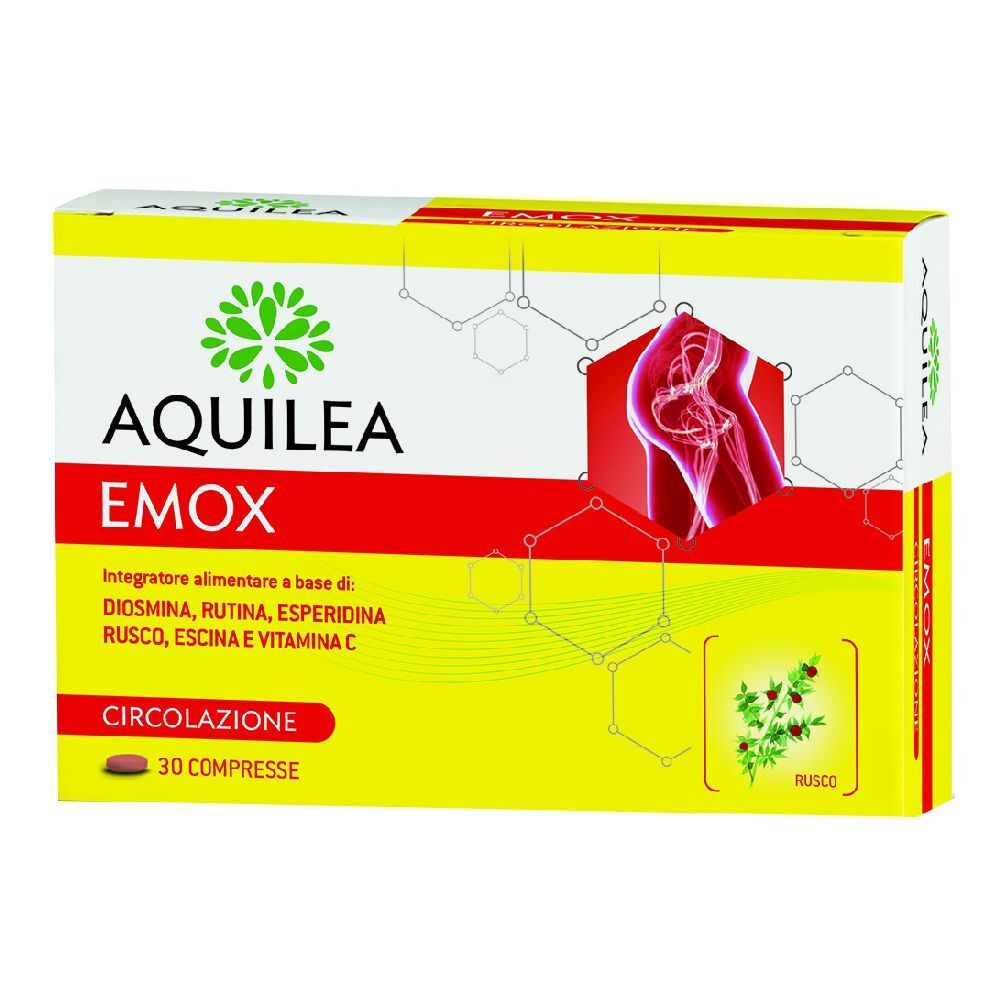 AQUILEA Emox Compresse