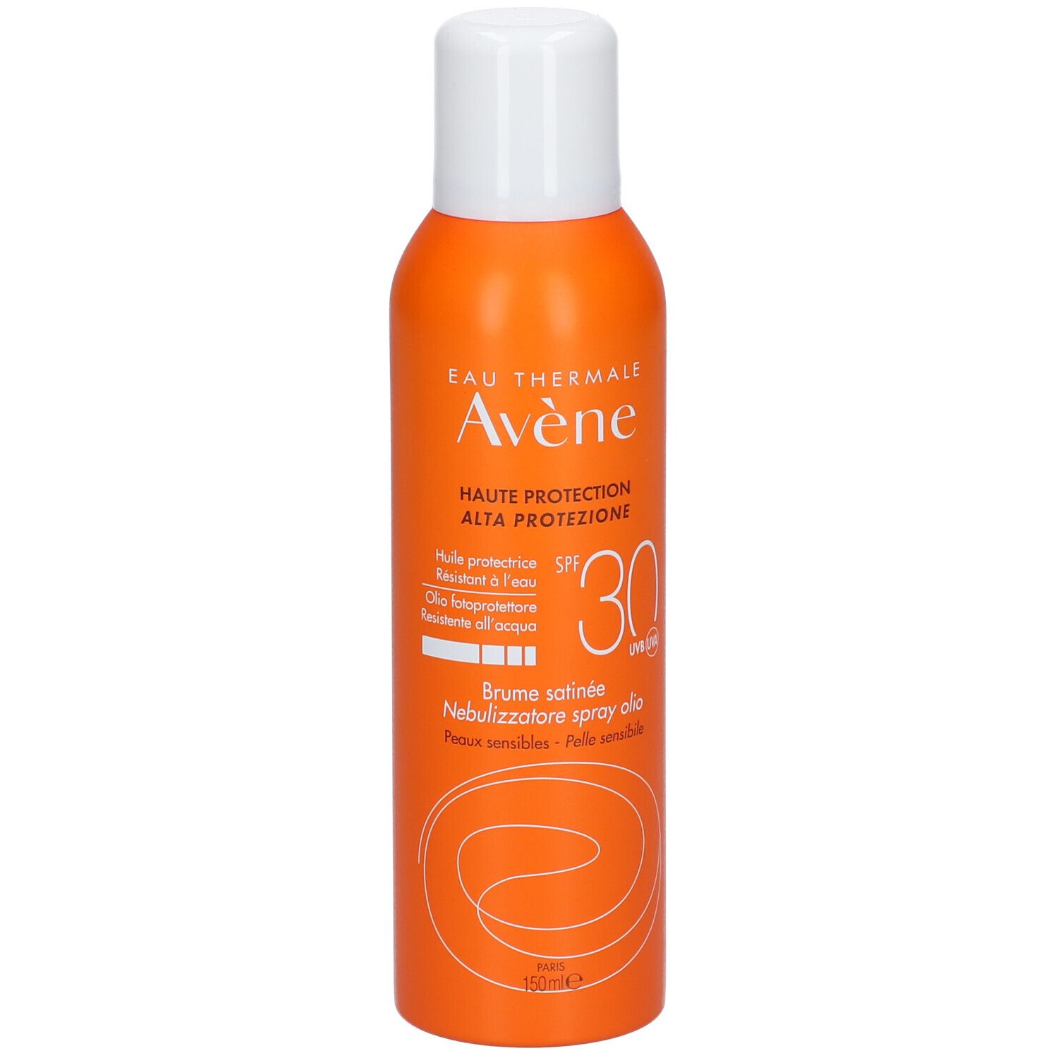 AVENE Solare Nebulizzatore Spray Olio Spf30 - Immagine 13