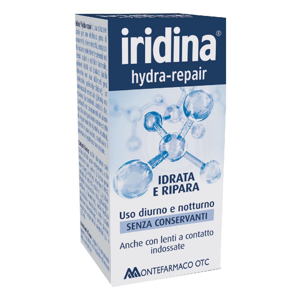 Iridina® Hydra-Repair Per Occhi Secchi