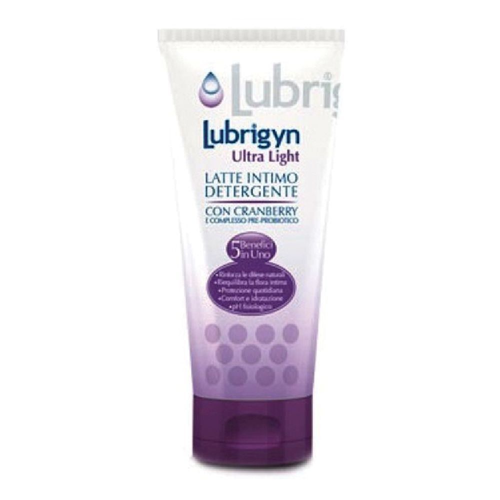 Lubrigyn Ultra Light Latte Intimo Detergente