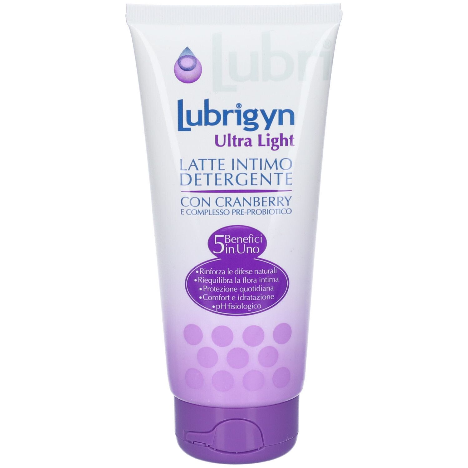 Lubrigyn Ultra Light 200Ml 200 ml Milch