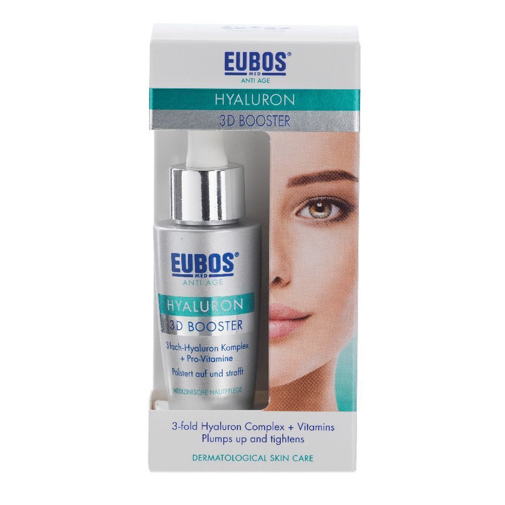 MORGAN Eubos Hyaluron 3D Booster - Siero Viso Anti-Age 30 ml - Immagine 3
