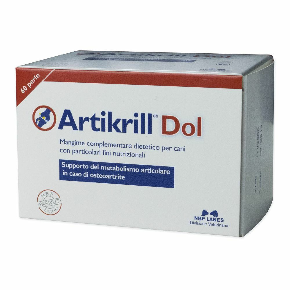 Artikrill® Dol Cane 87 g Perle