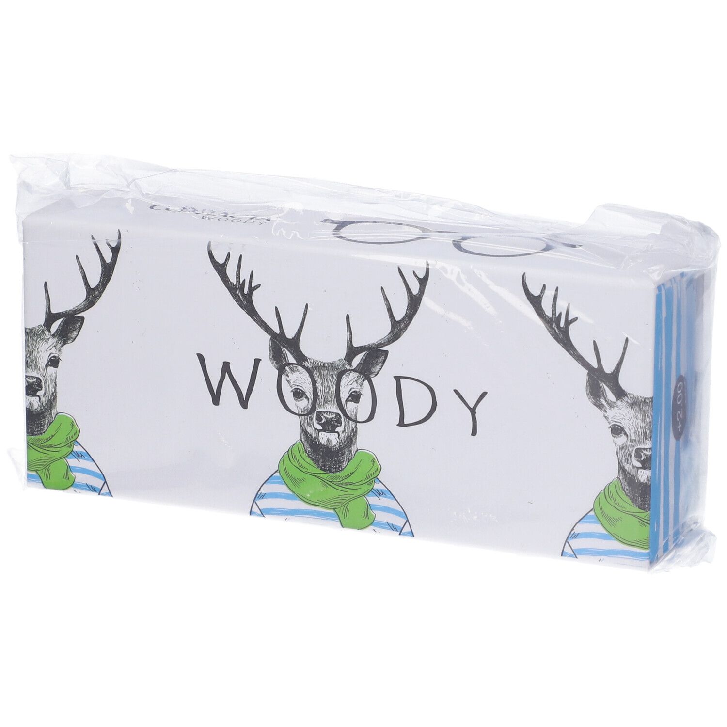 Occhiale Per Presbiopia Contacta Woody Marrone +2,00 1 Pezzo