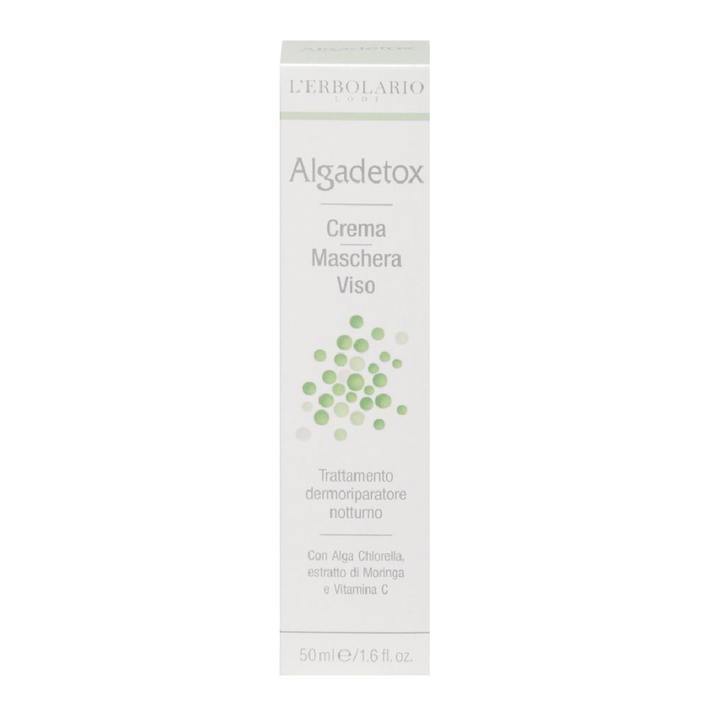 L`Erbolario Crema-Maschera Viso AlgaDetox