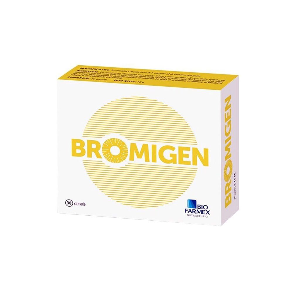 Biofarmex Bromigen Capsule