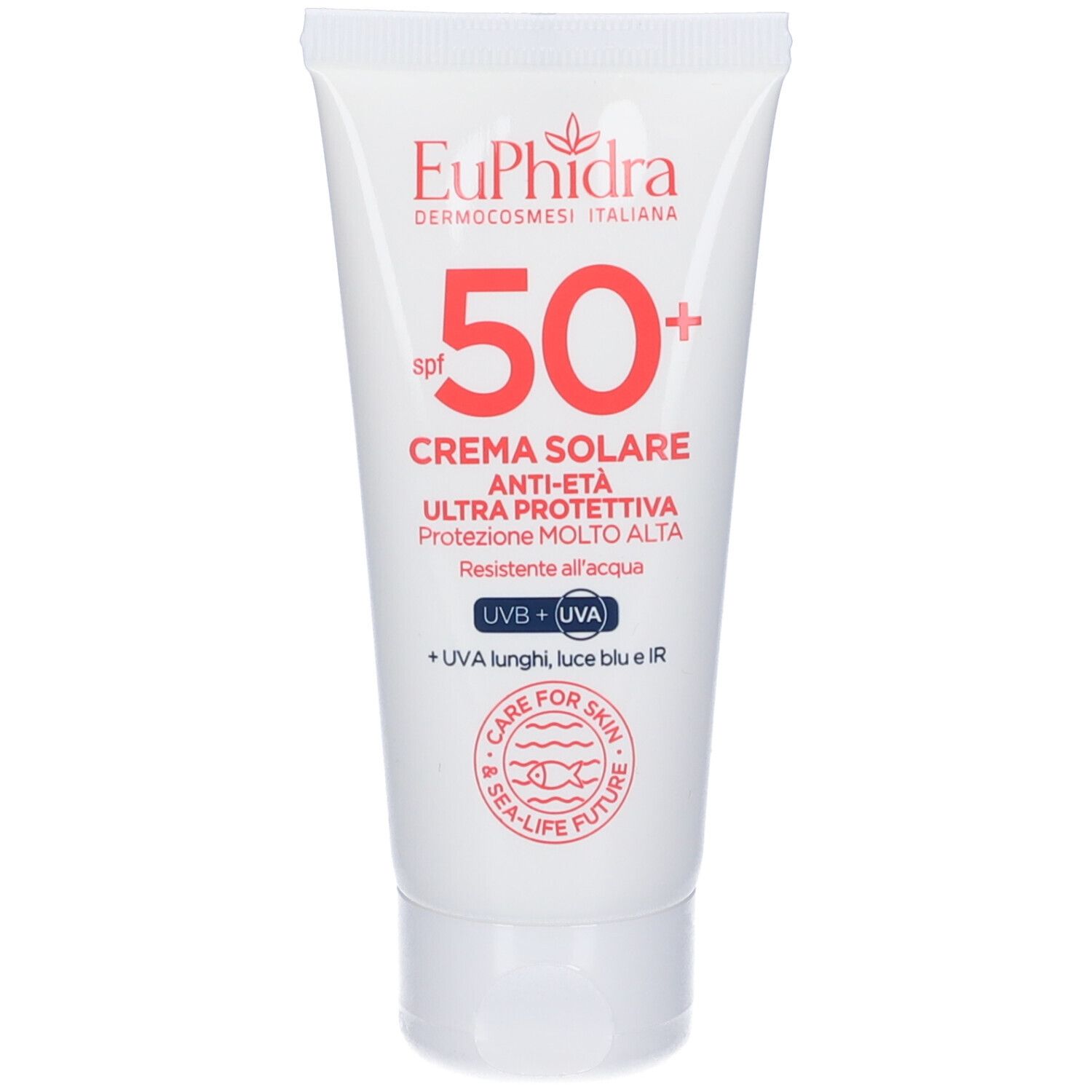 Euphidra KA Crema Viso Ultr50+ 50 ml Creme