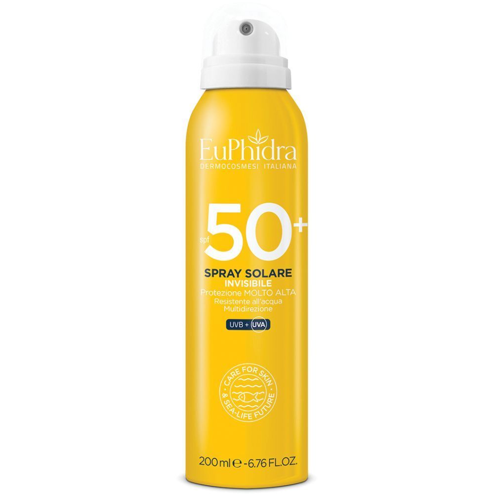 Euphidra Spray Solare Spf 50+