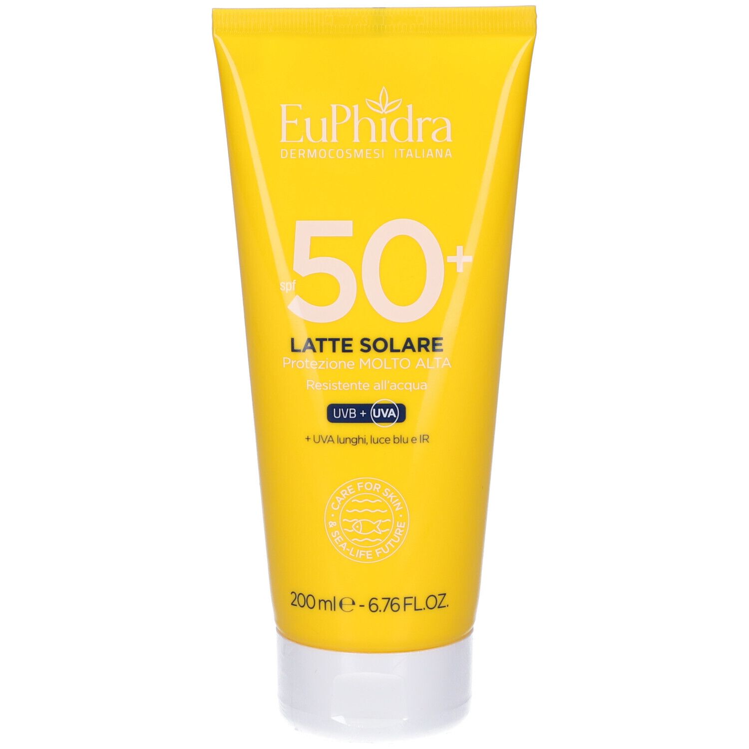 Euphidra Kaleido Latte Solare Spf50+