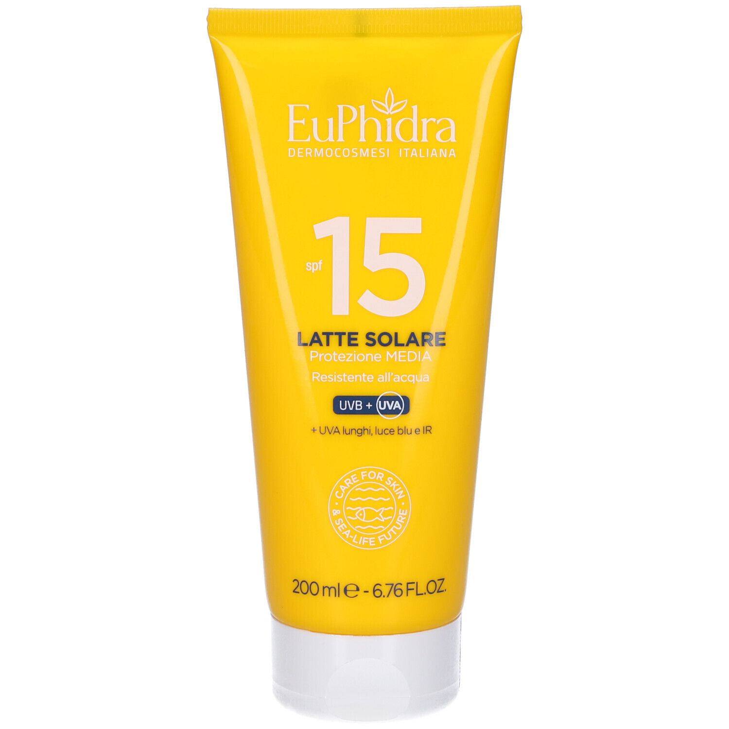 Euphidra Latte Solare Spf 15