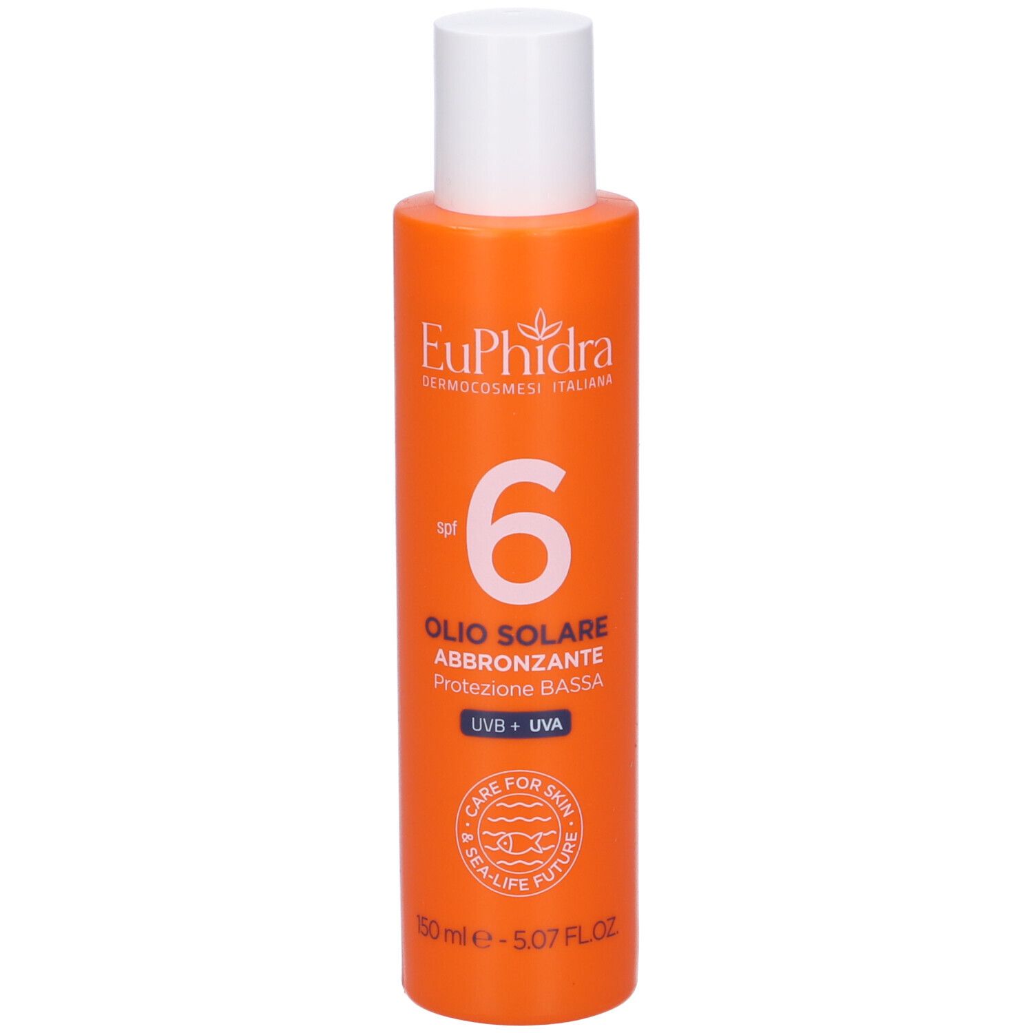 Euphidra Olio Solare SPF6