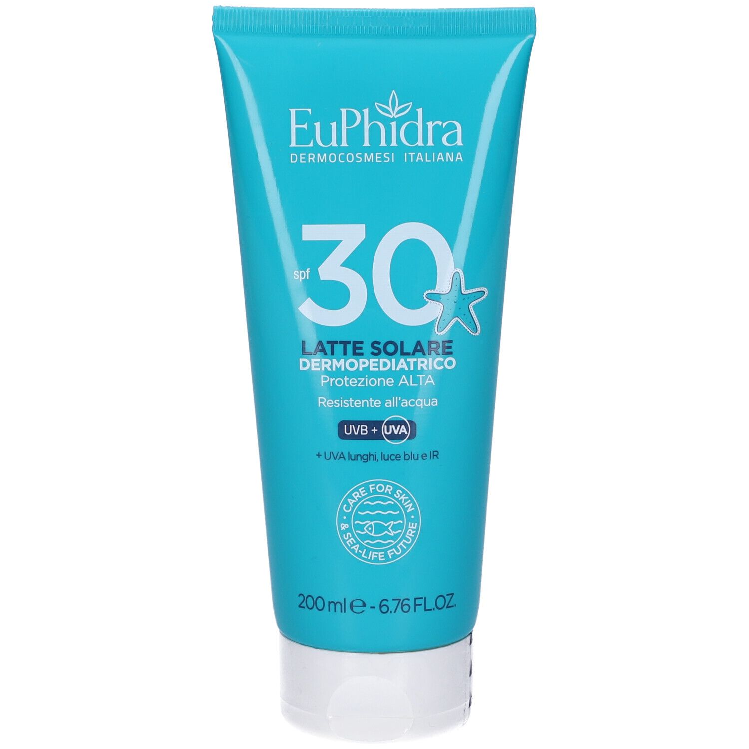 Euphidra Latte Solare Dermopediatrico Spf30