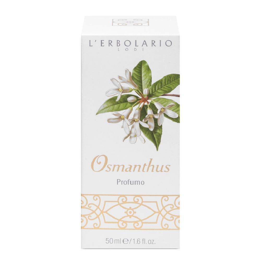 L`Erbolario Profumo Osmanthus
