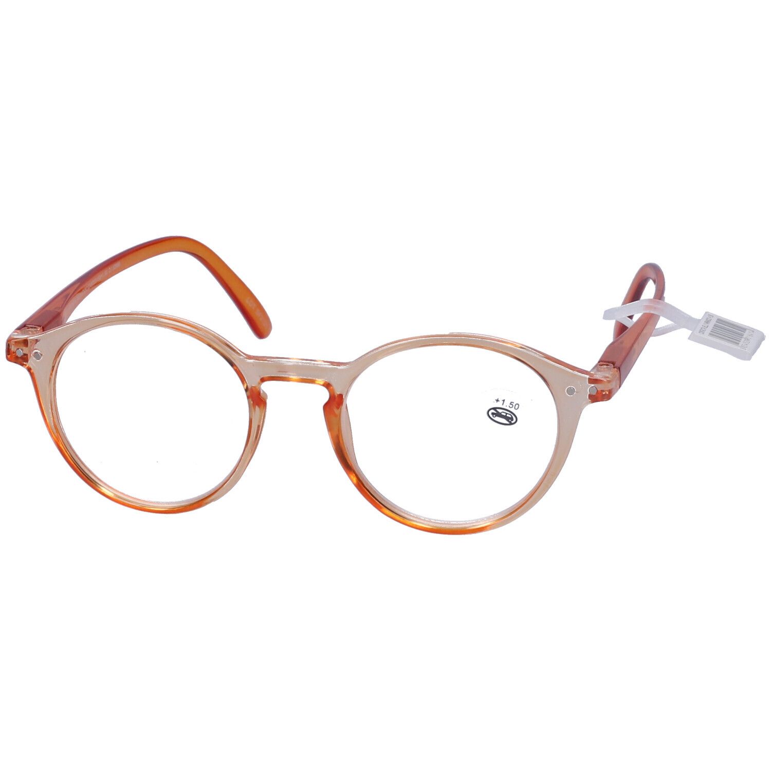 Occhiale Presbiopia Contacta Jelly Arancio +1,50 Diottrie
