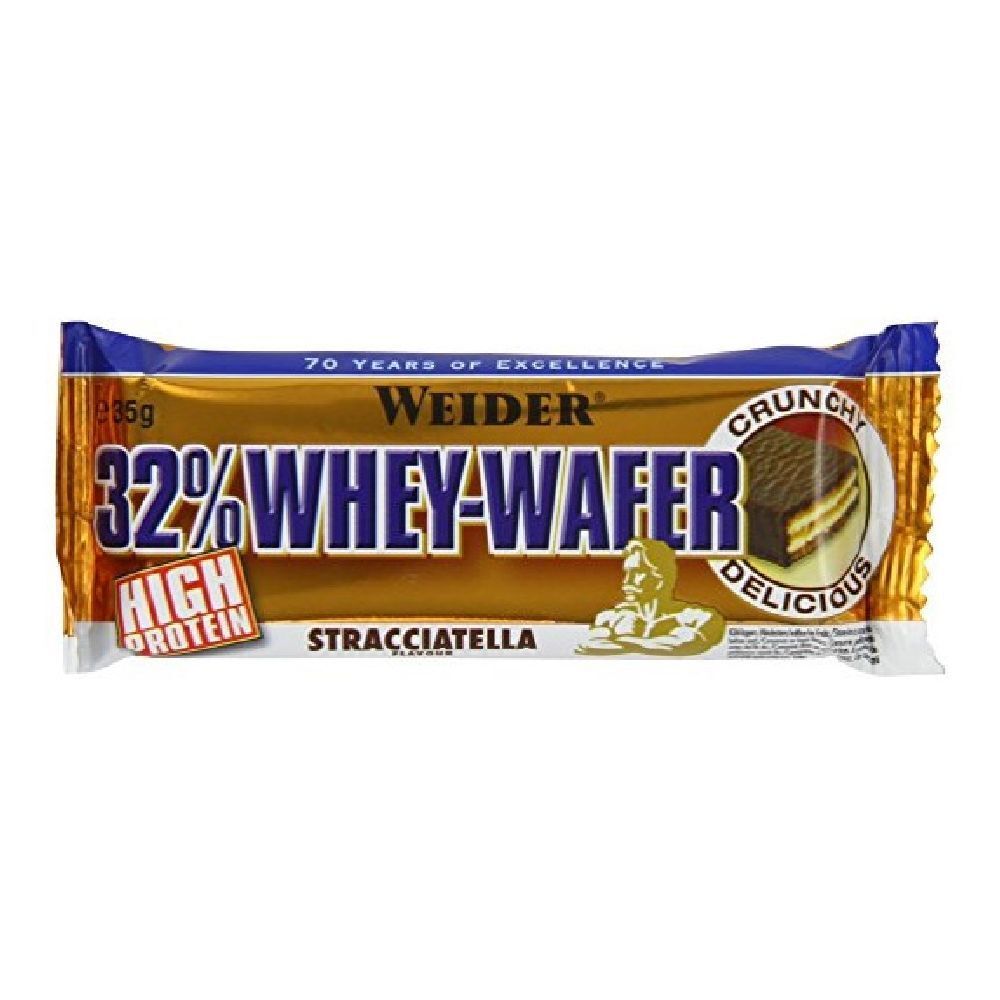 Weider 32% Protein Wafer Stracciatella
