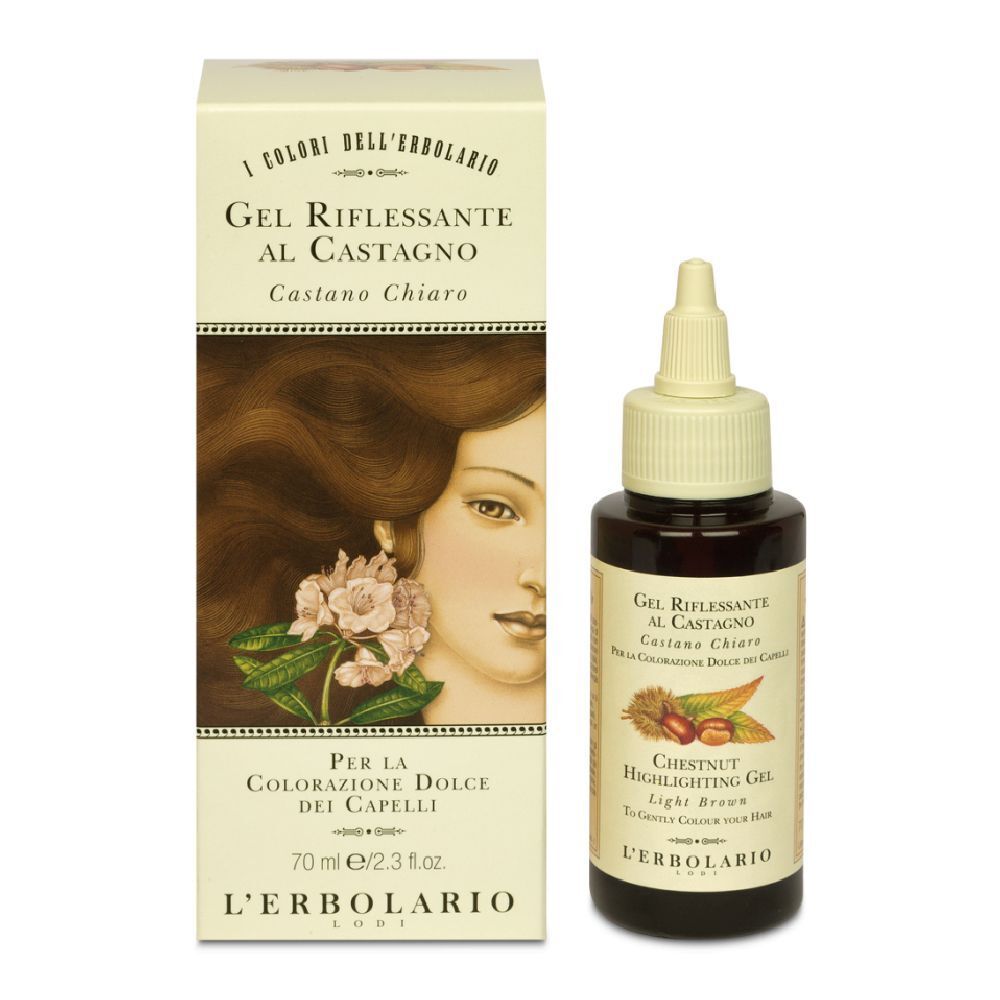 GEL Riflessante Cast Chiaro 70 ml Shampoo
