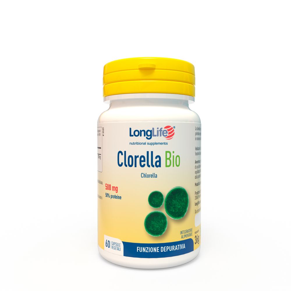 LongLife® Clorella Bio