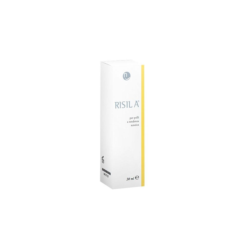 Risil A Crema Per Pelli Acneiche 30 Ml