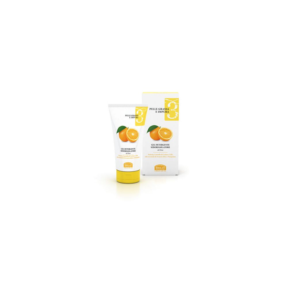 Helan Linea 3 Gel Detergente Seboregolatore 150 Ml - Immagine 6