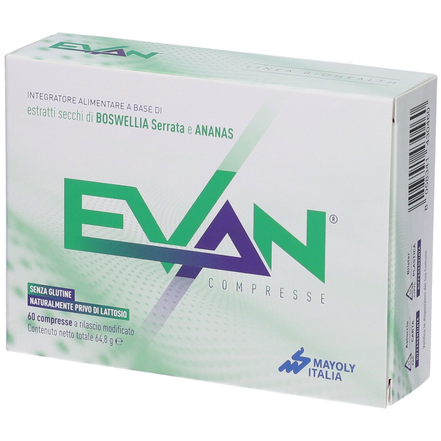EVAN 60CPR - Immagine 10