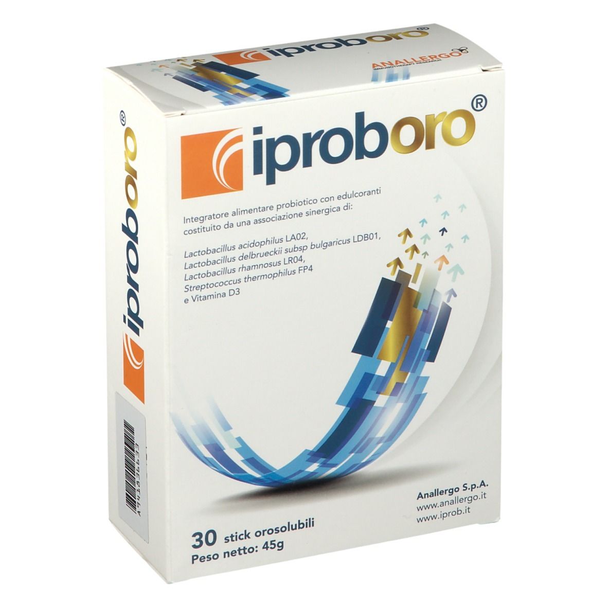 ANALLERGO iproboro®