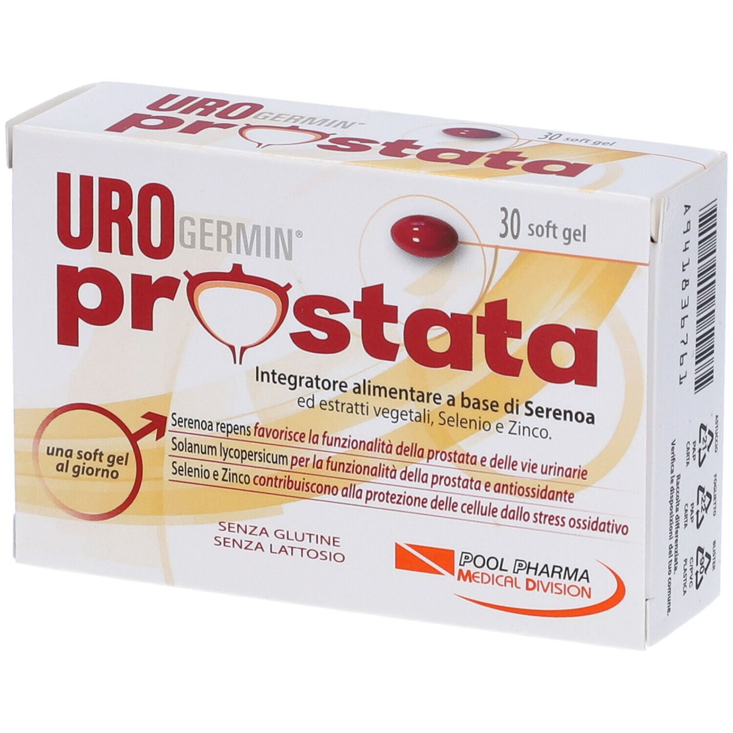 Urogermin Prostata