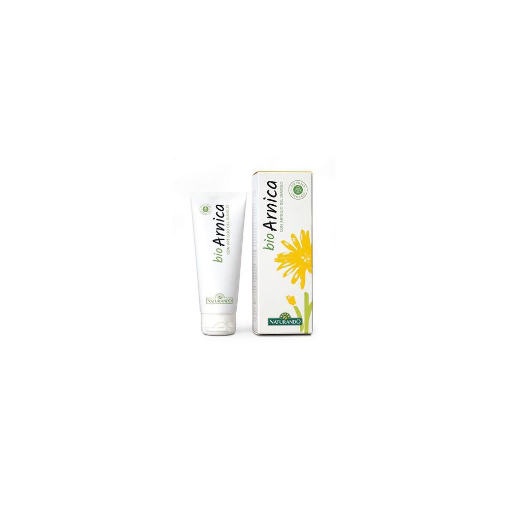 Arnica Naturando Bio Arnica 75 Ml Ml Crema Bambino