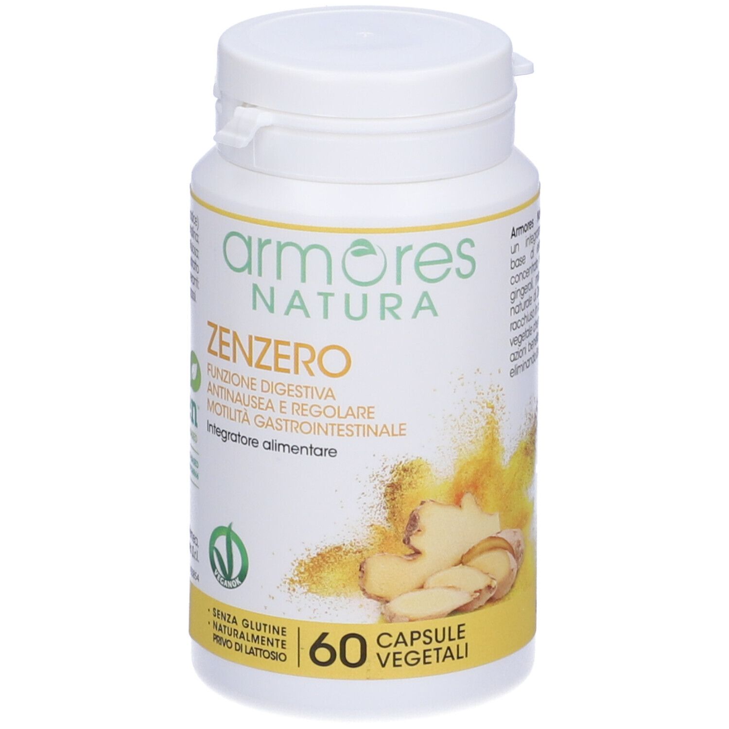 Armores Natura Zenzero