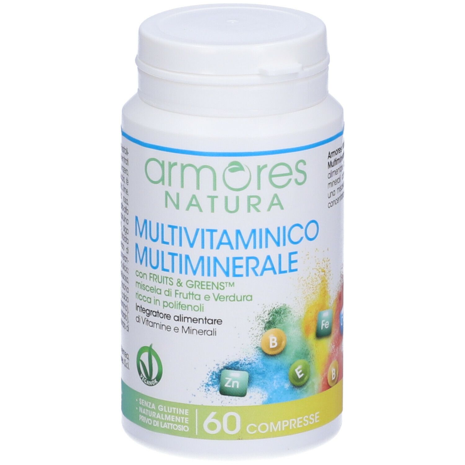 Armores Natura Multivitaminico Multiminerale