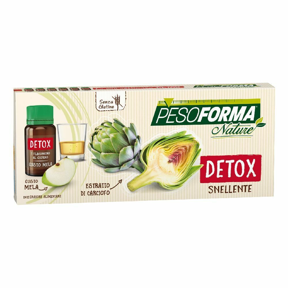 PESOFORMA® Nature Detox Snellente 60 ml Soluzione orale