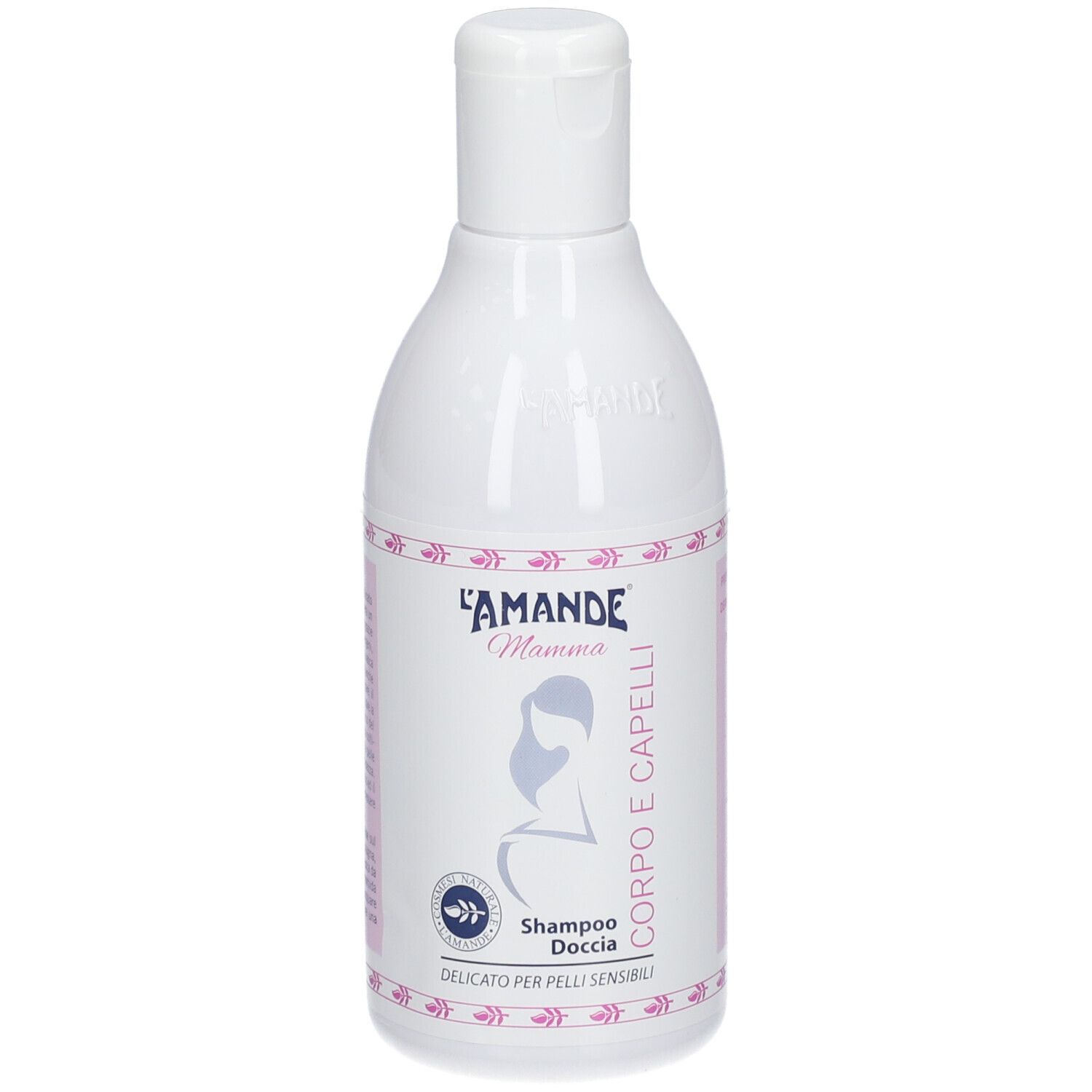 L'AMANDE® Mamma Shampoo Doccia Corpo e Capelli