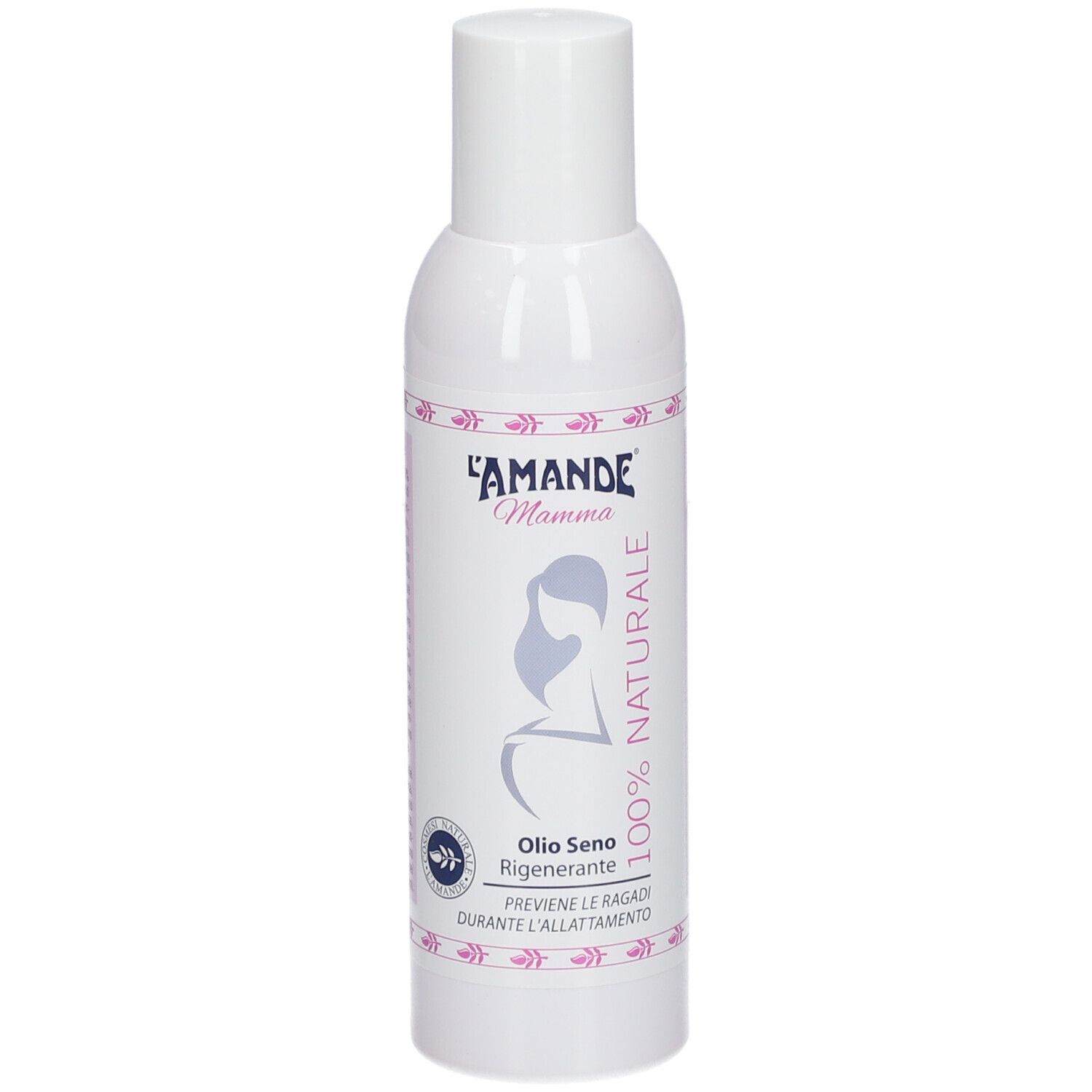 L'AMANDE® Mamma Olio Rigenerante Seno