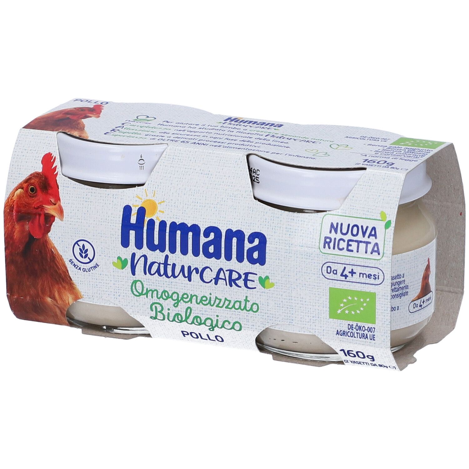 HUMANA OMOG POLLO BIO 2PZ - Immagine 7