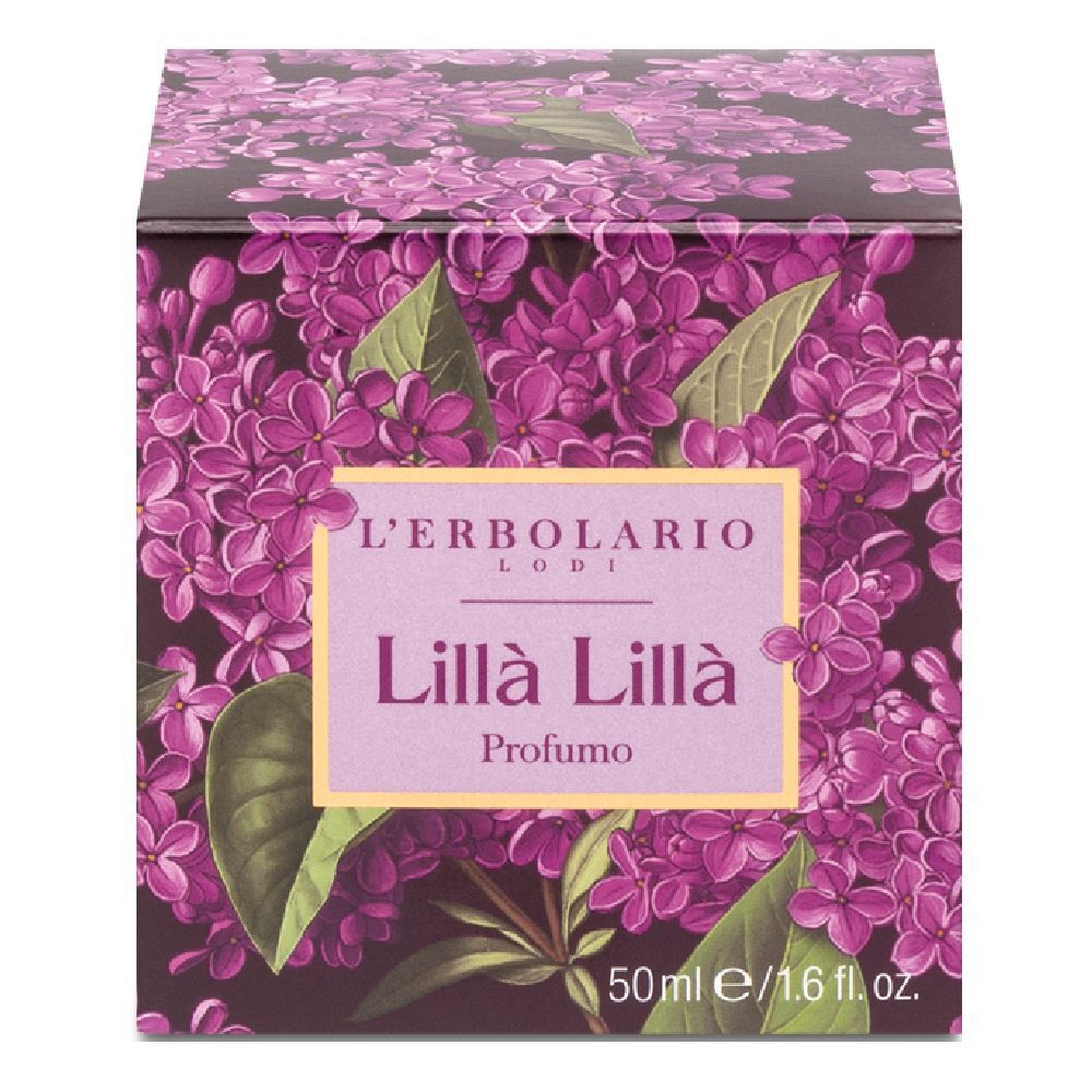 Lilla' Profumo 50Ml 50 ml Eau de Parfum