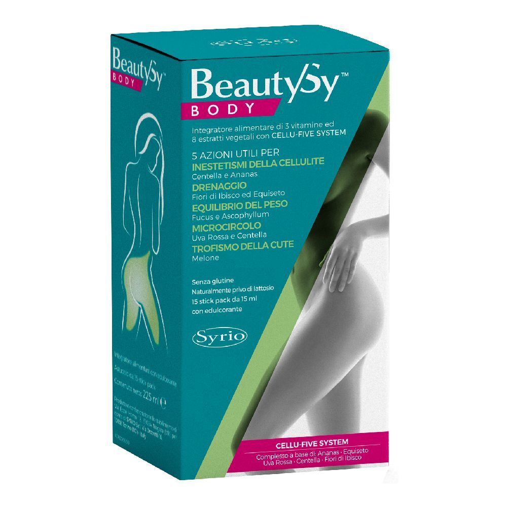 Syrio BeautySy™ BODY