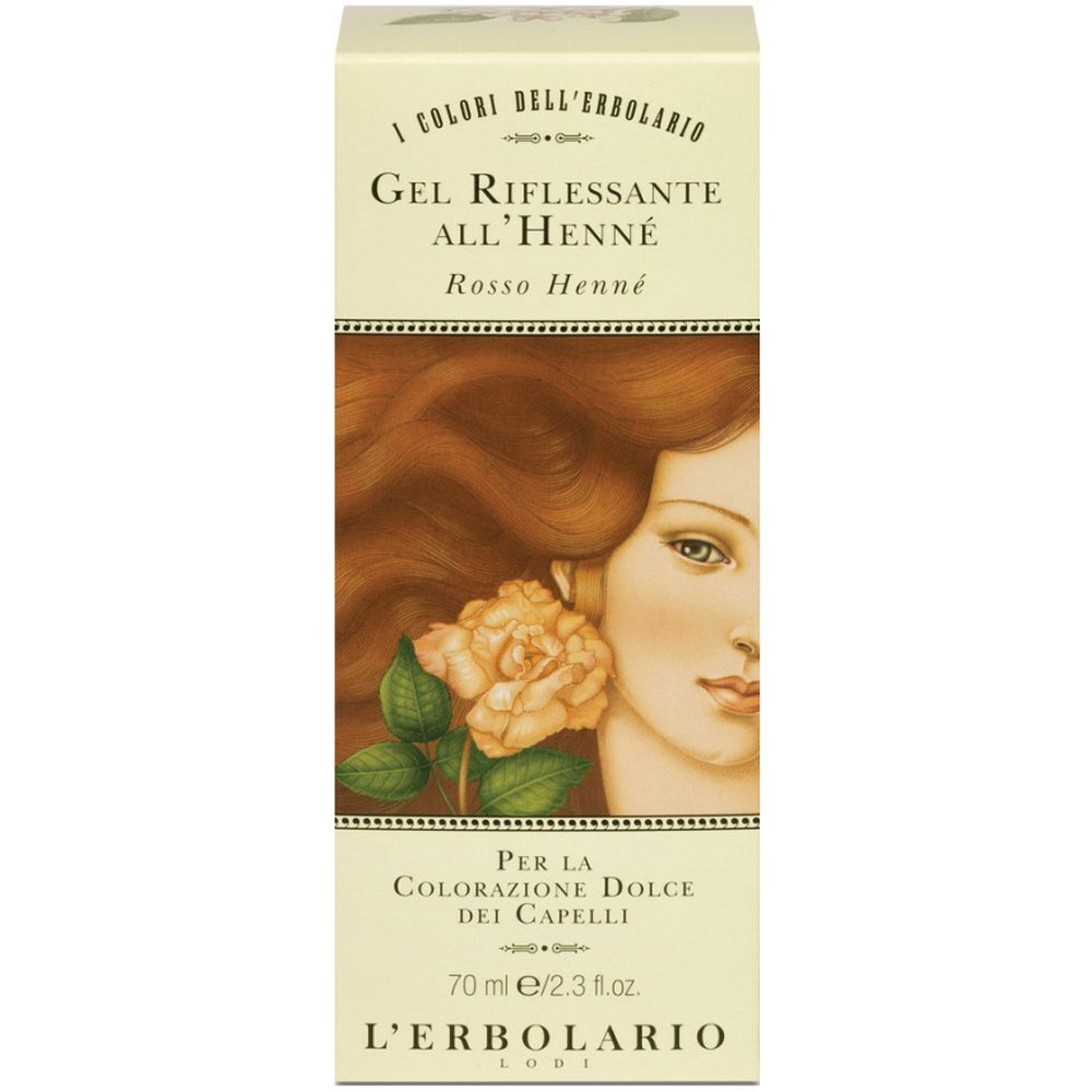 GEL Riflessante RO Henne 70Ml 70 ml Gel