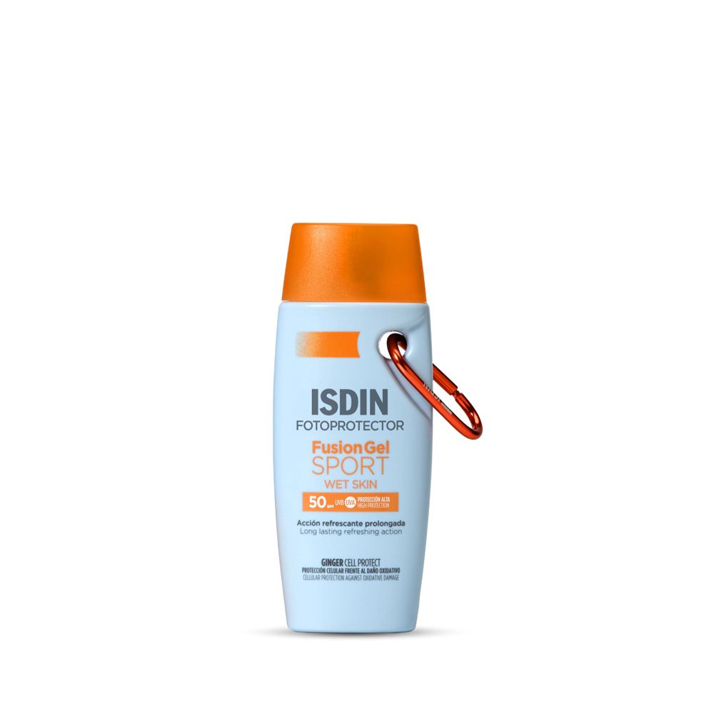 ISDIN Fotoprotector Fusion Gel Sport SPF50 100ml