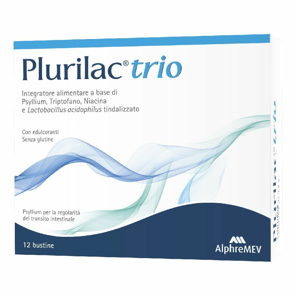 Image of AlphreMEV Plurilac® trio
