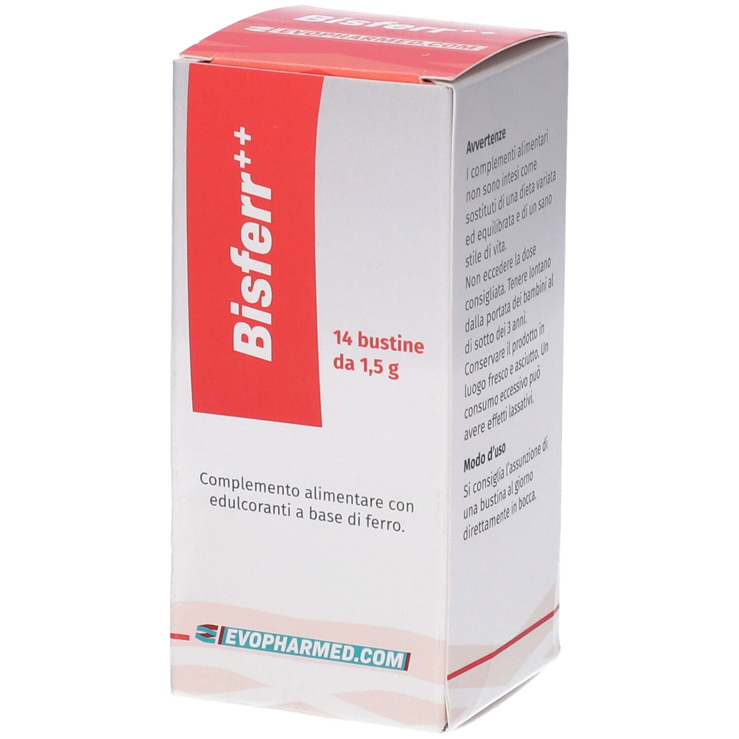 Bisferr++ 14 Buste